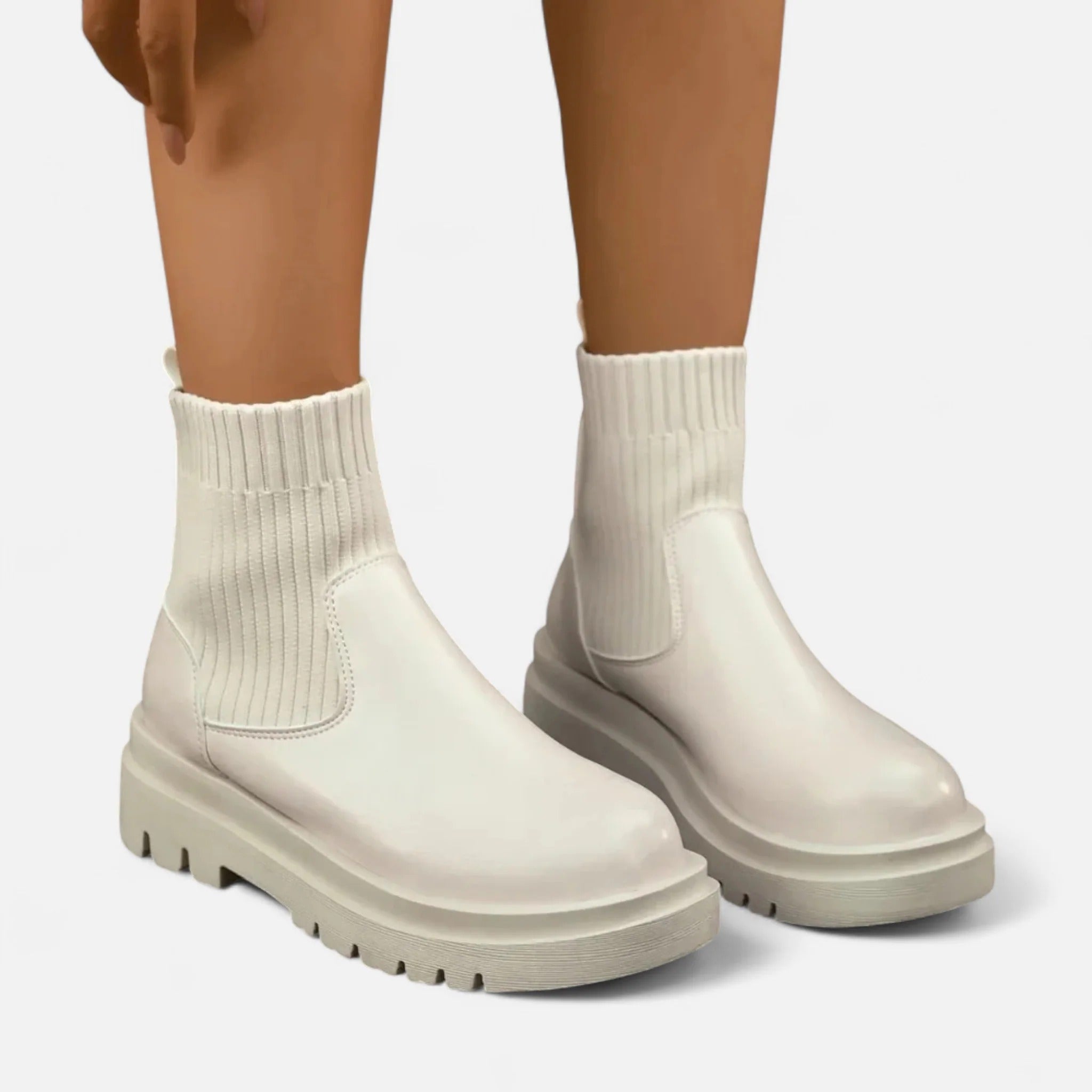 Westlyn™ | Women’s Modern Slip-On Ankle Boots