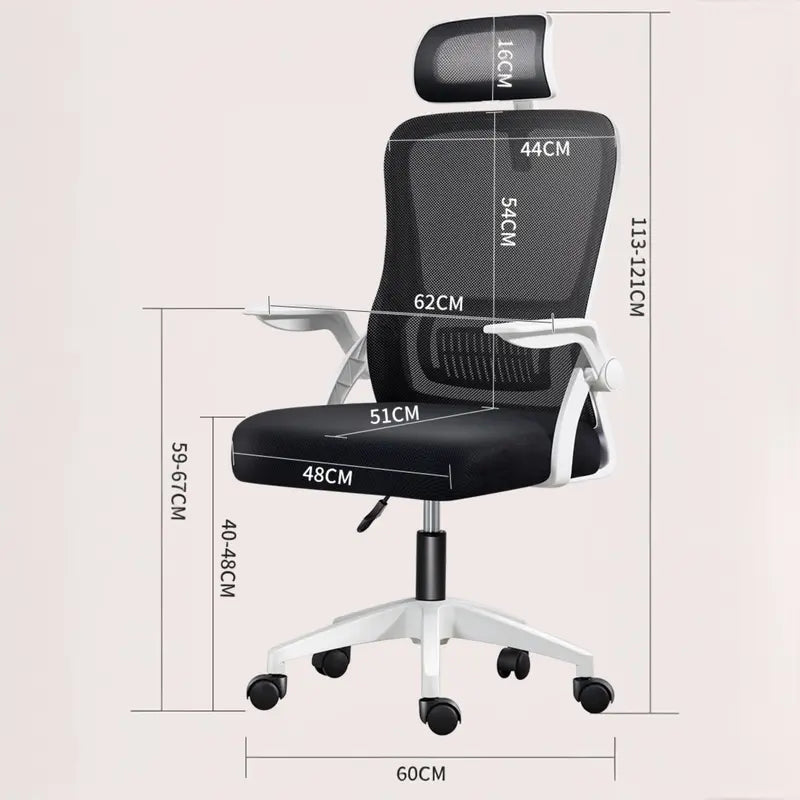 Silla de Oficina Ergonómica