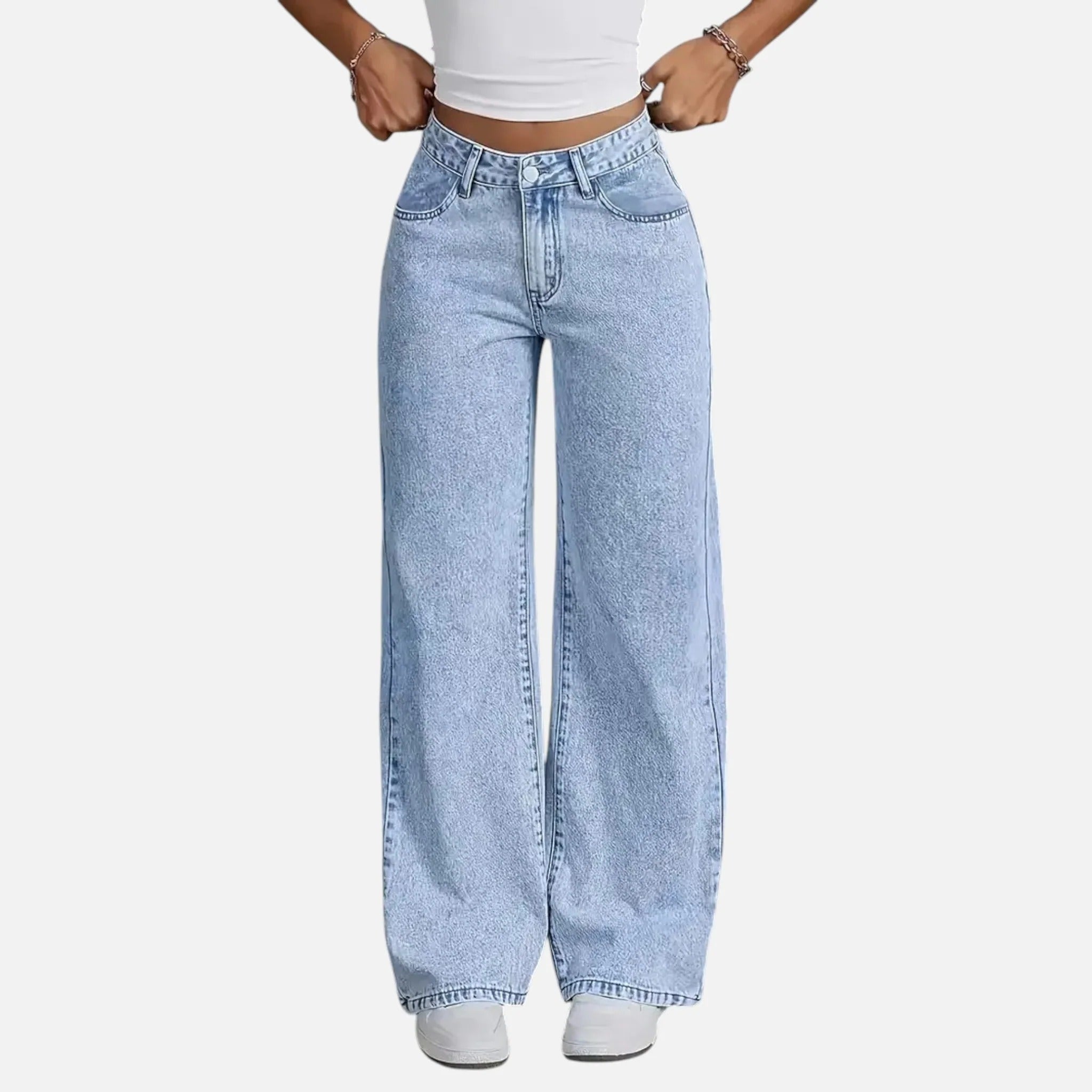 Westlyn™ | Women’s Loose Denim Pants