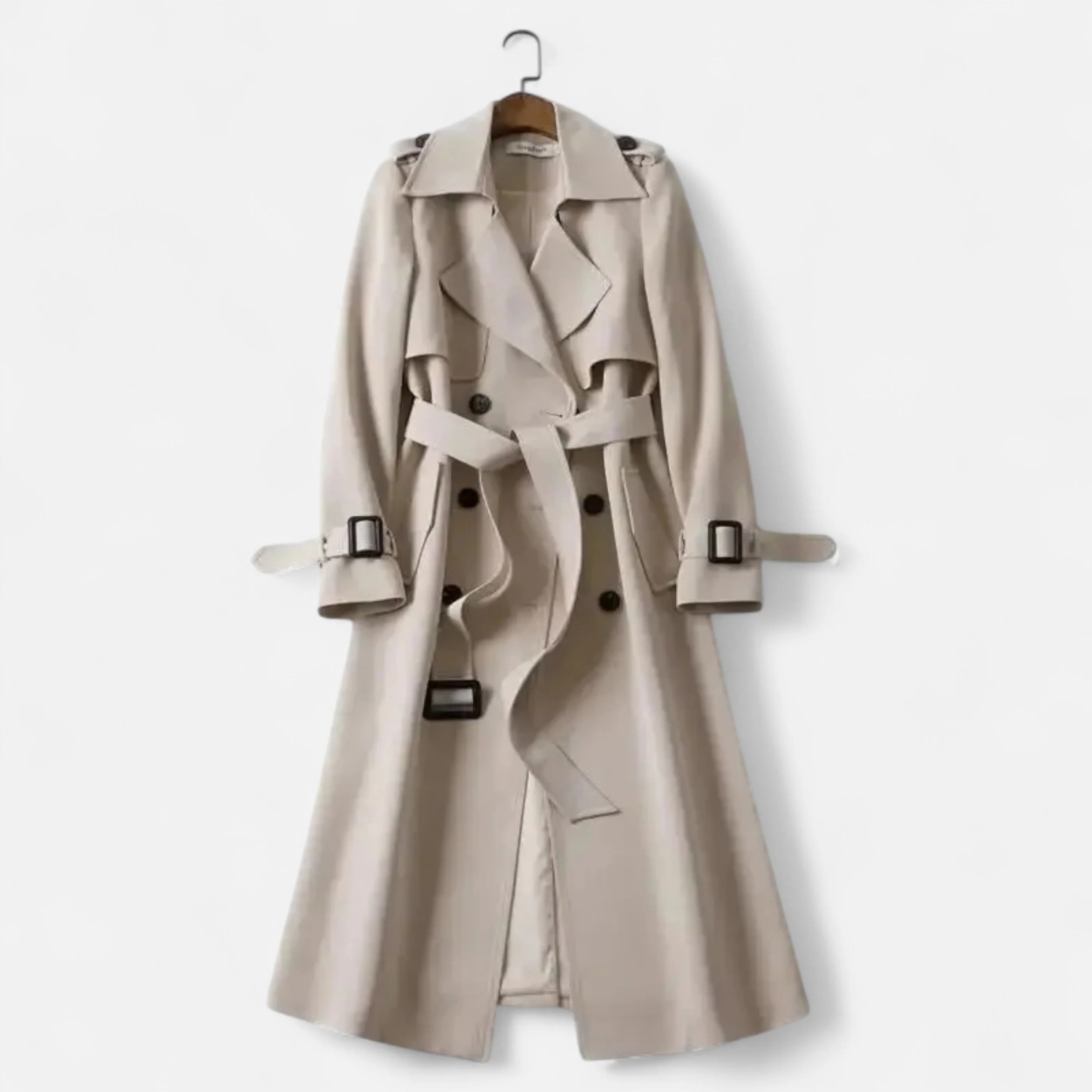 Westlyn™ | Women’s Classic Over-Knee Trench Coat
