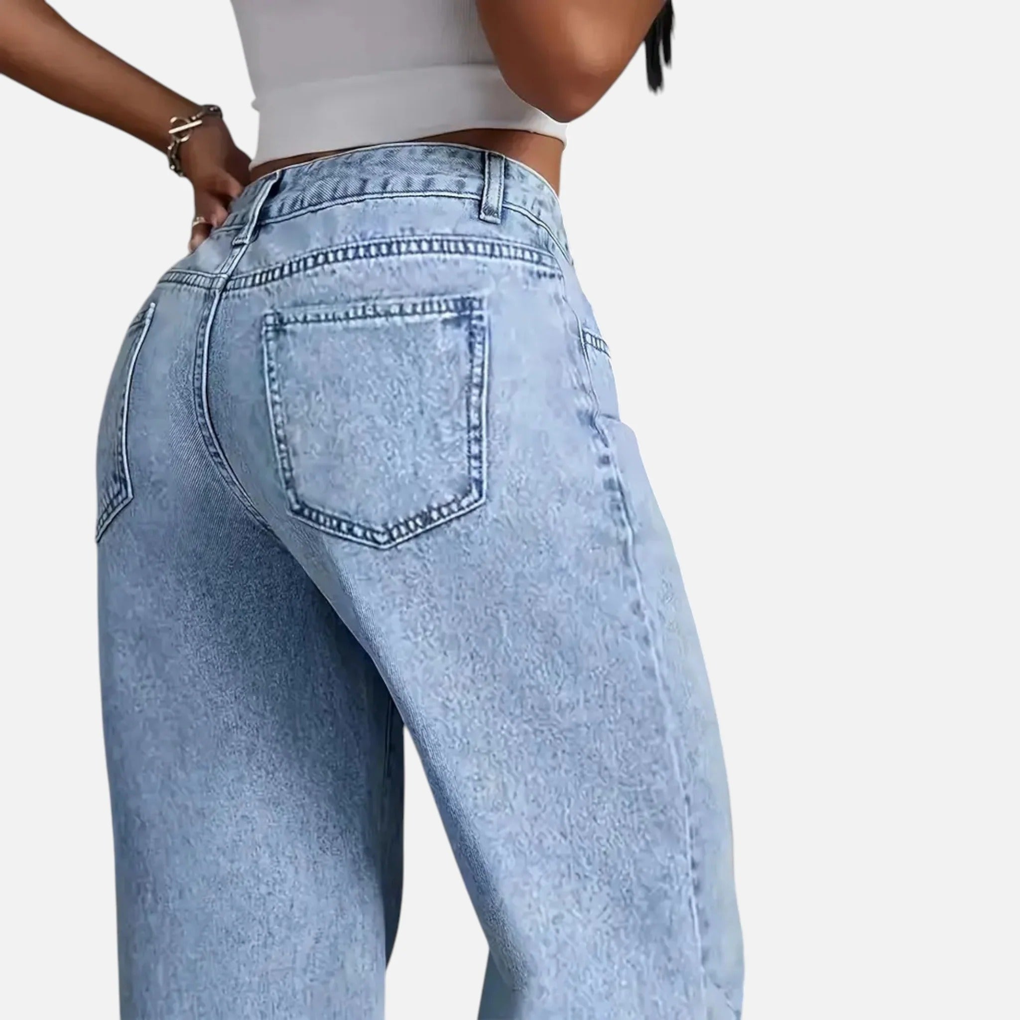 Westlyn™ | Women’s Loose Denim Pants