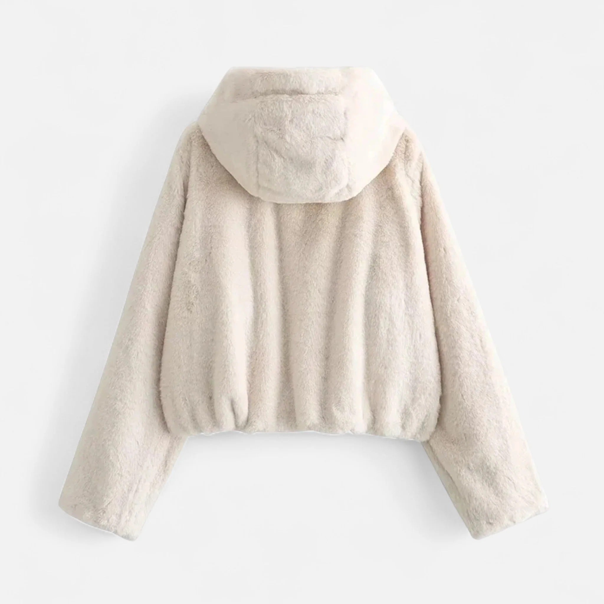 Westlyn™ | Women’s Hooded Faux Fur Coat