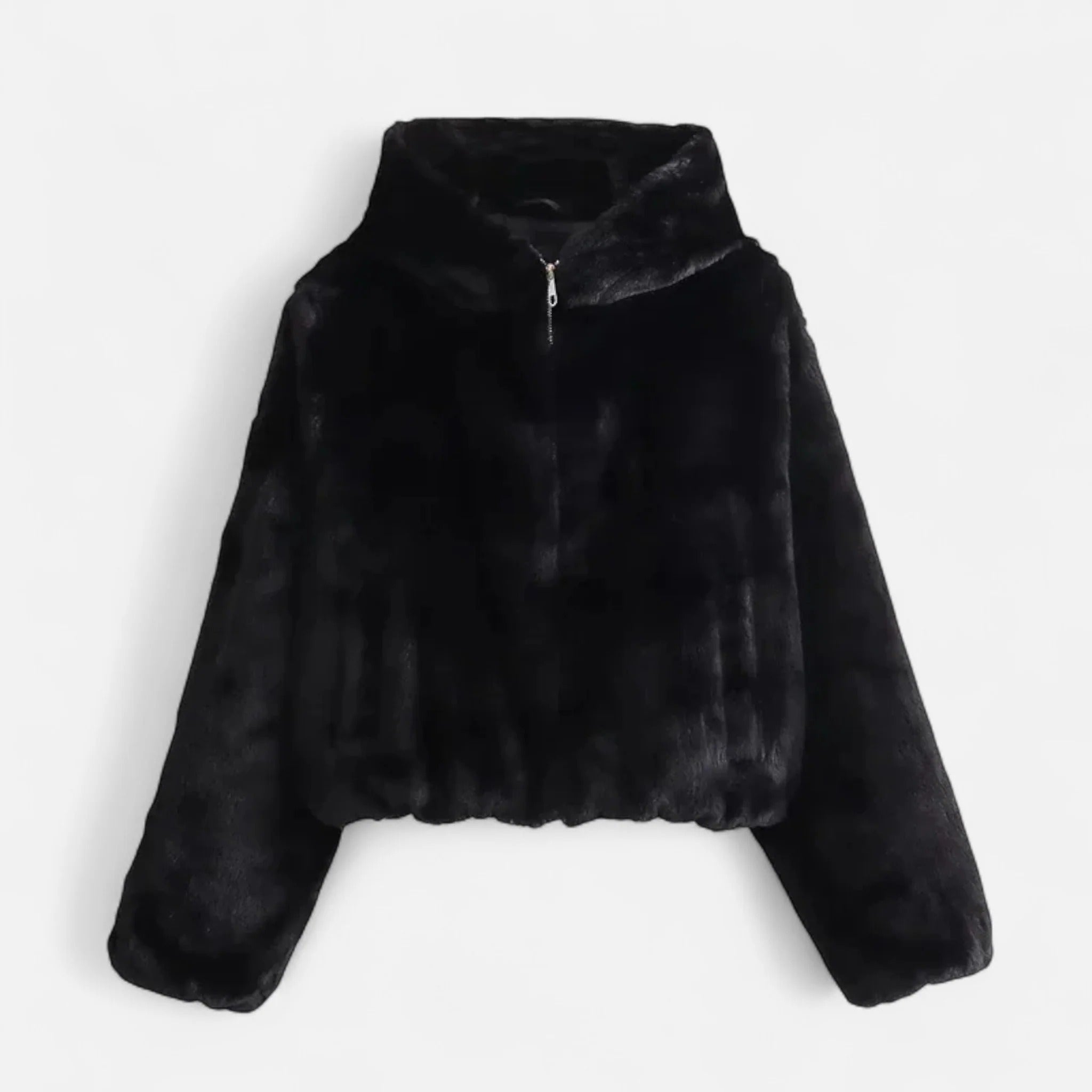 Westlyn™ | Women’s Hooded Faux Fur Coat