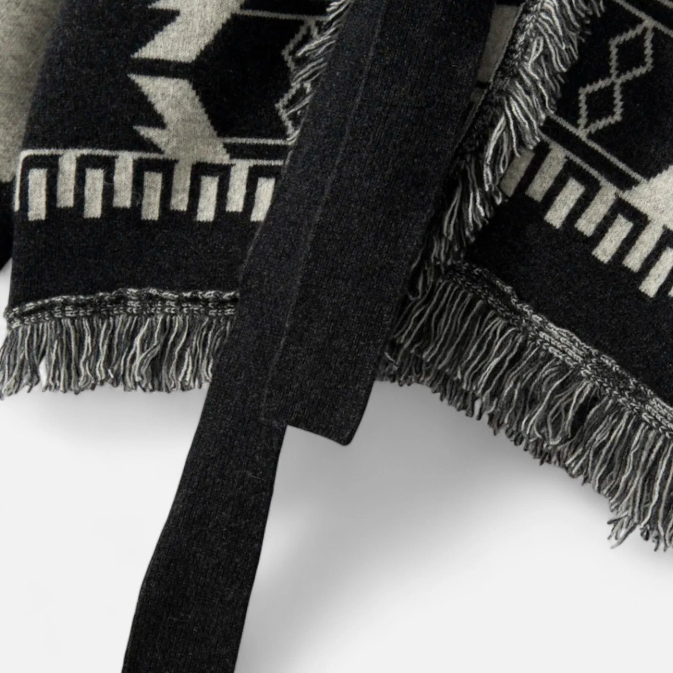 Westlyn™ | Women’s Cashmere Jacquard Cardigan