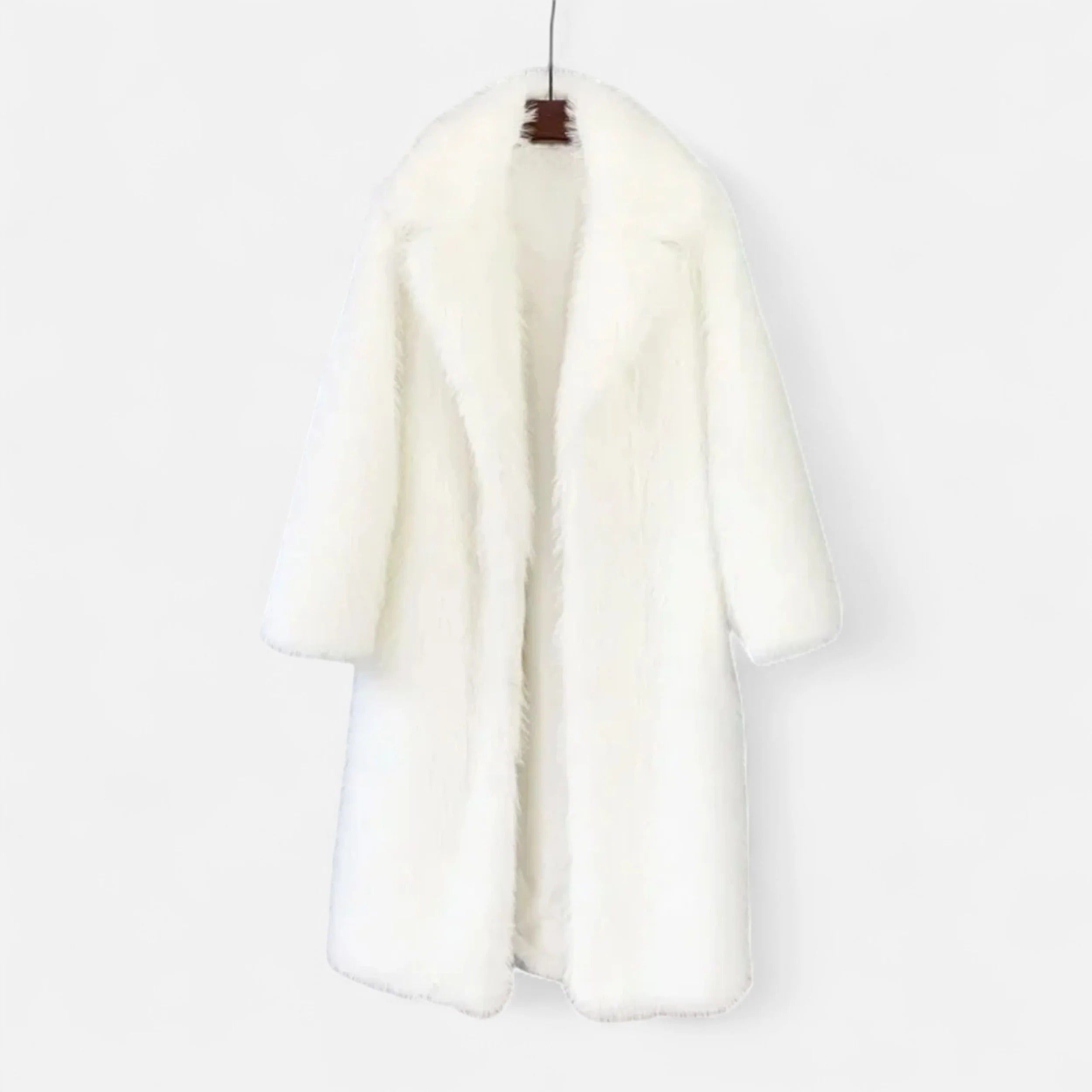 Westlyn™ | Women’s Long Faux Fur Overcoat