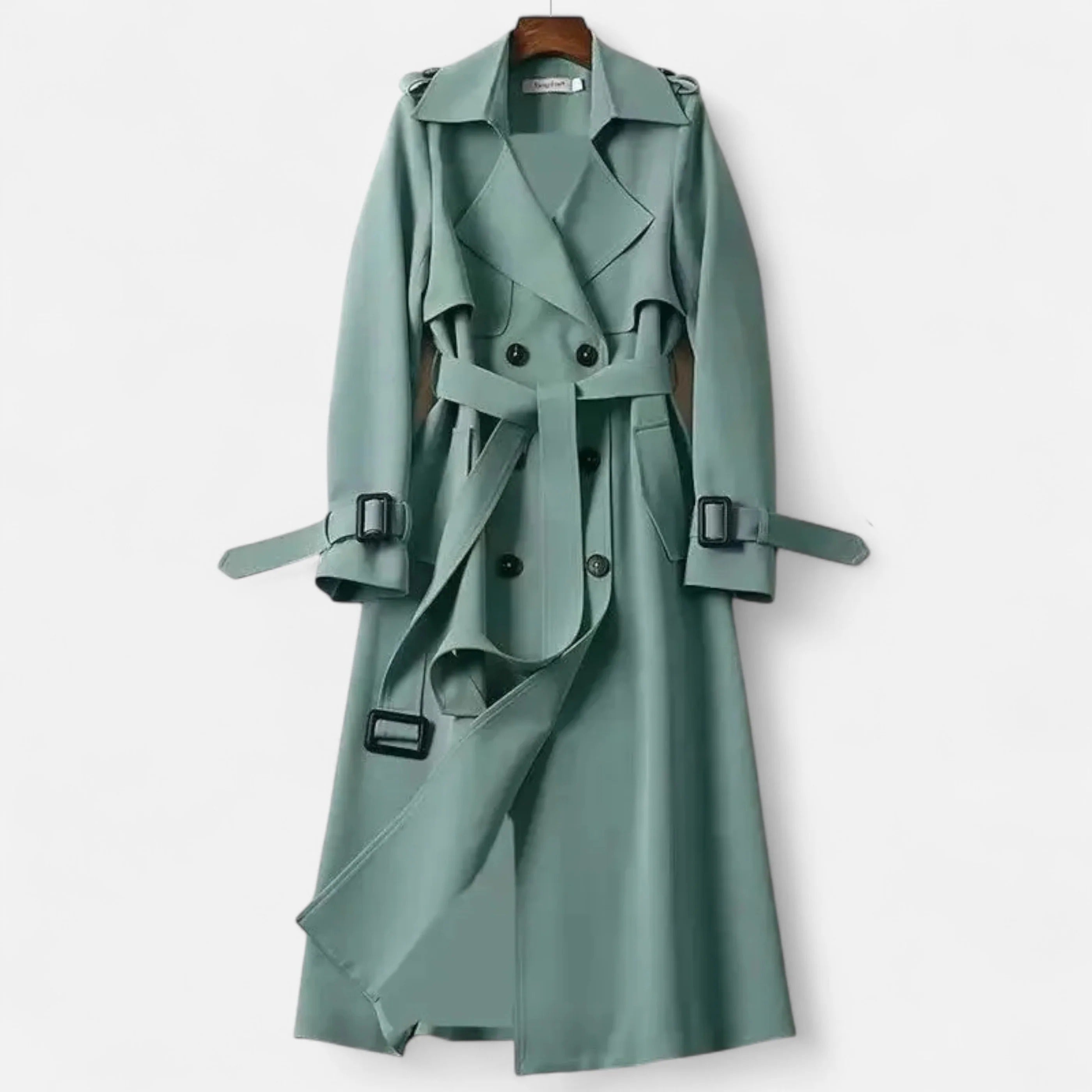 Westlyn™ | Women’s Classic Over-Knee Trench Coat