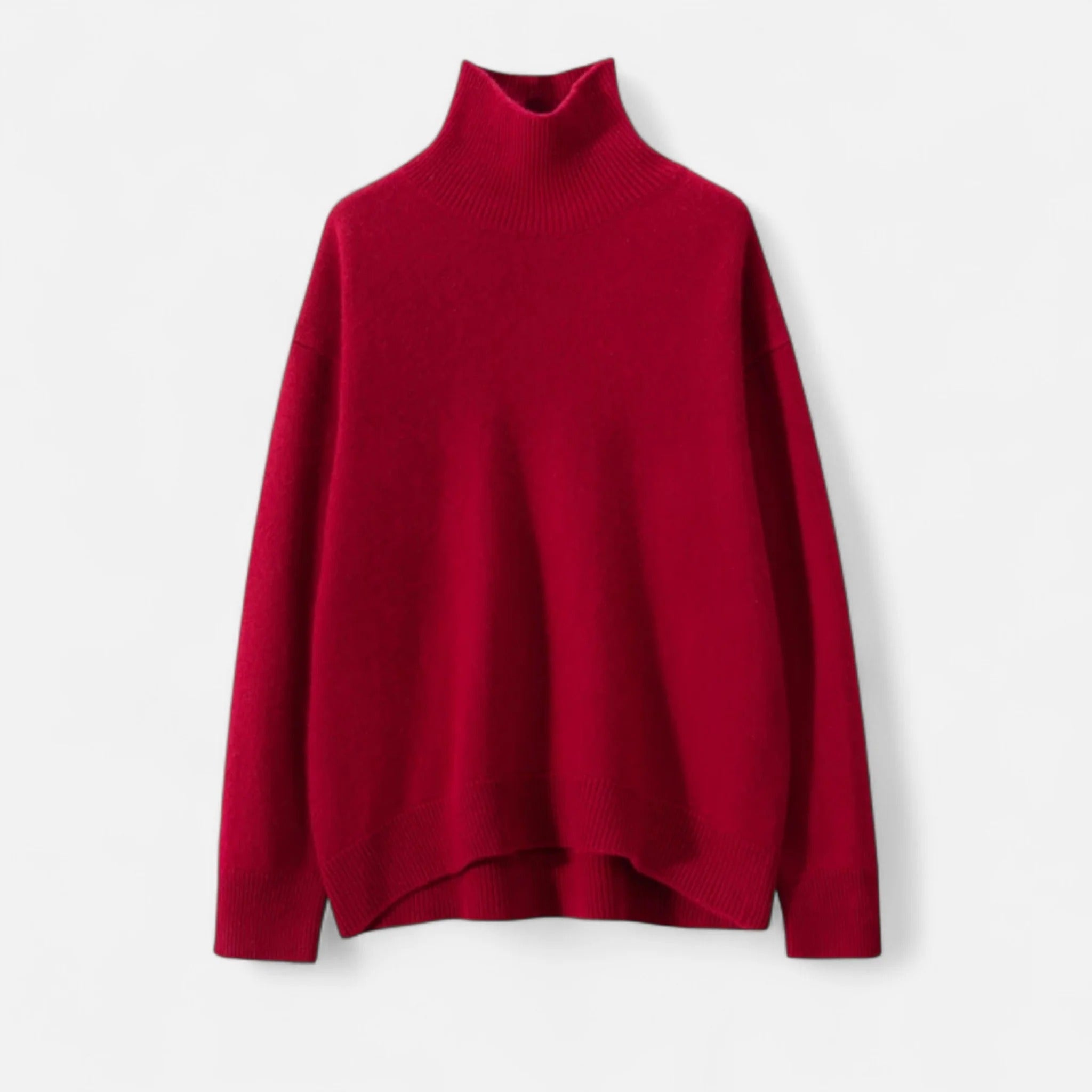 Westlyn™ | Women’s Cashmere Turtleneck Sweater