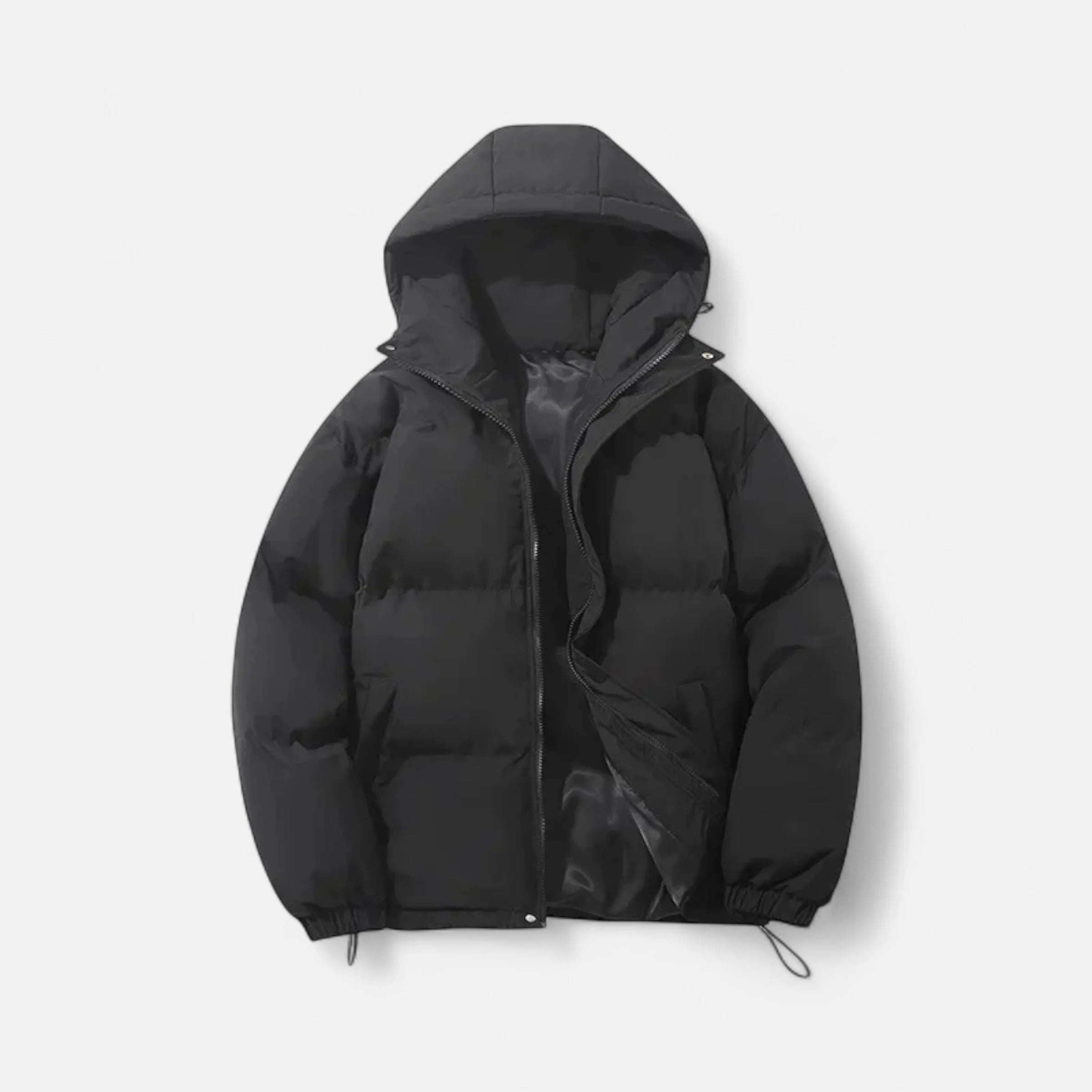 Westlyn™ | Unisex Hooded Cotton Puffer Jacket