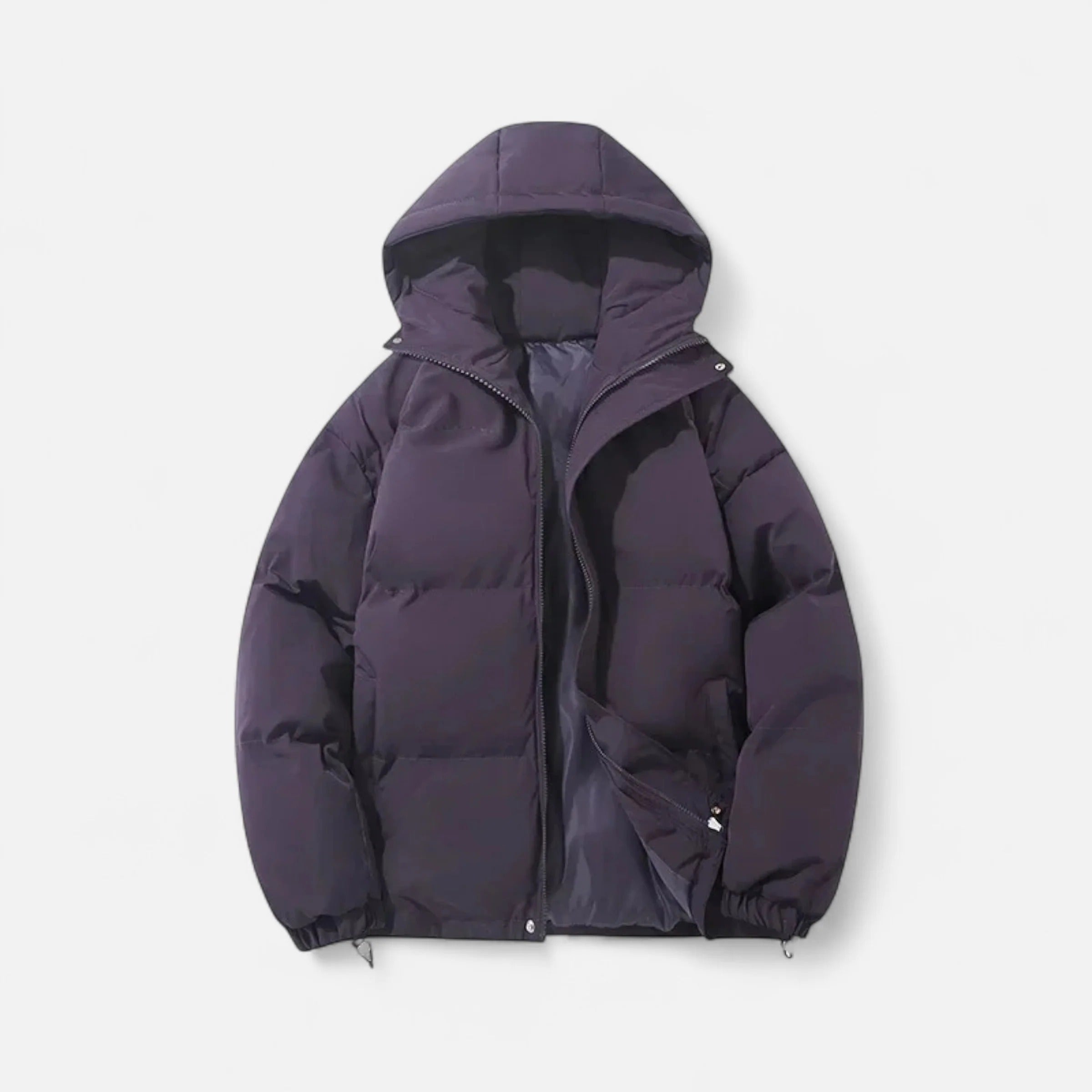 Westlyn™ | Unisex Hooded Cotton Puffer Jacket