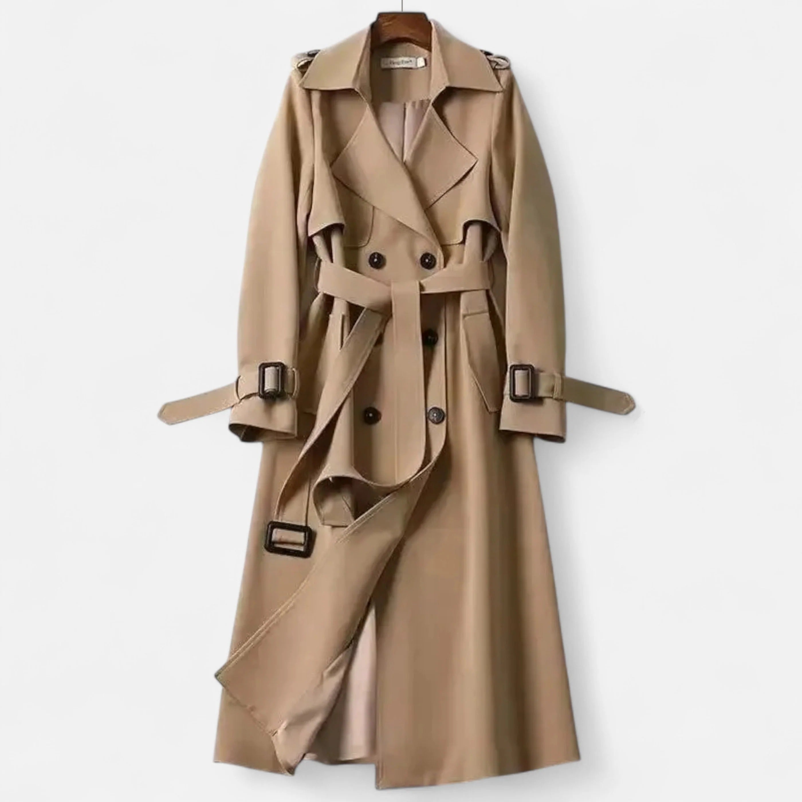 Westlyn™ | Women’s Classic Over-Knee Trench Coat