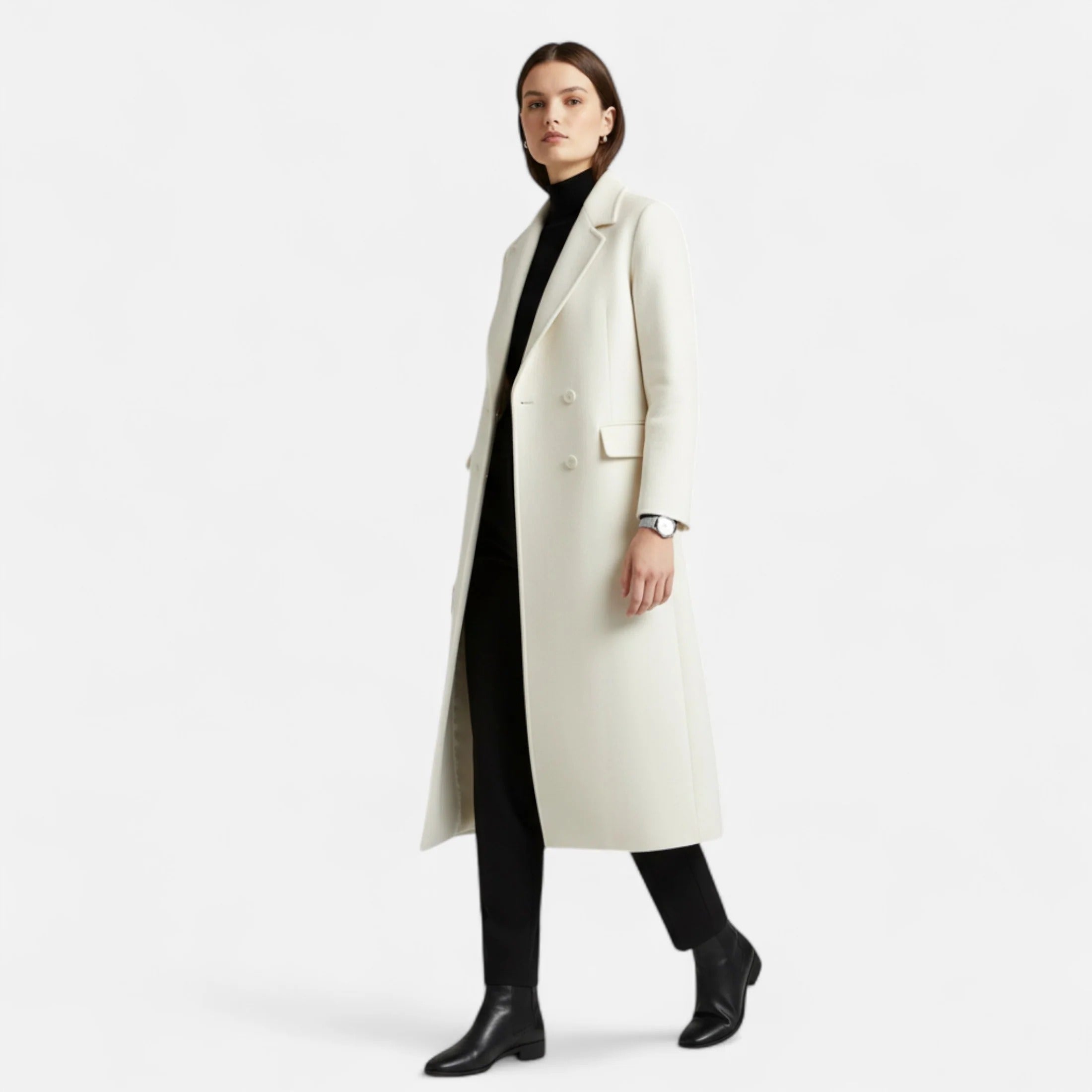 Westlyn™ | Women’s Elegant Trench Coat
