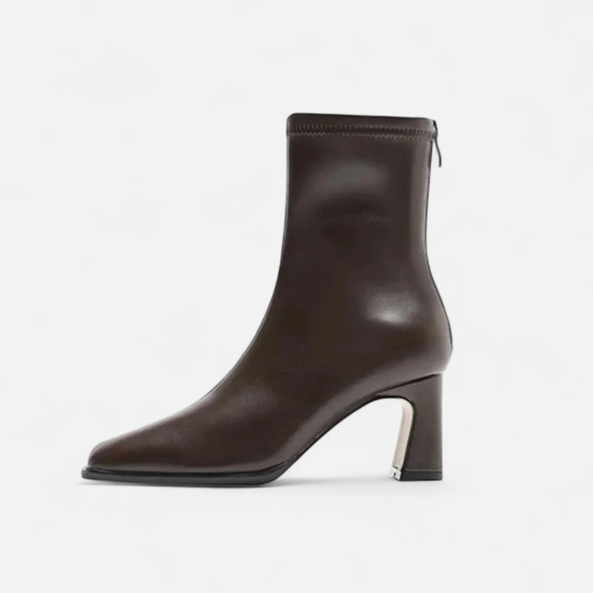 Westlyn™ | Women’s Vintage Square-Toe Ankle Boots